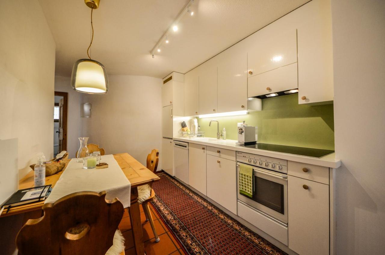 Chasa Curtins Apartamento Valchava Exterior foto