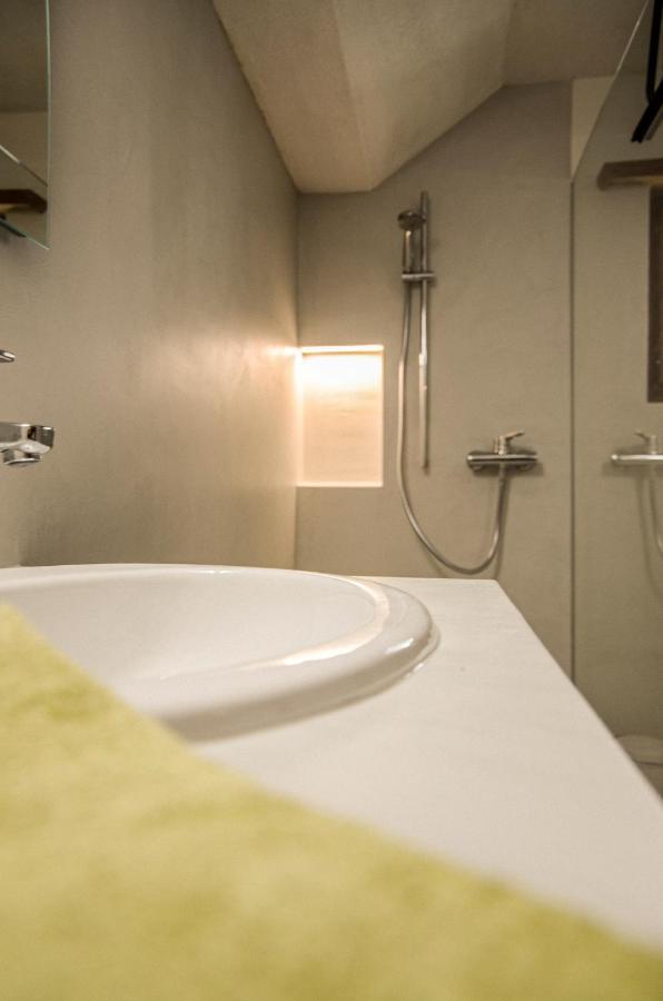 Chasa Curtins Apartamento Valchava Exterior foto
