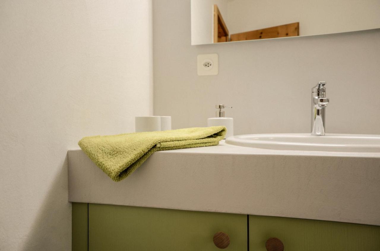 Chasa Curtins Apartamento Valchava Exterior foto