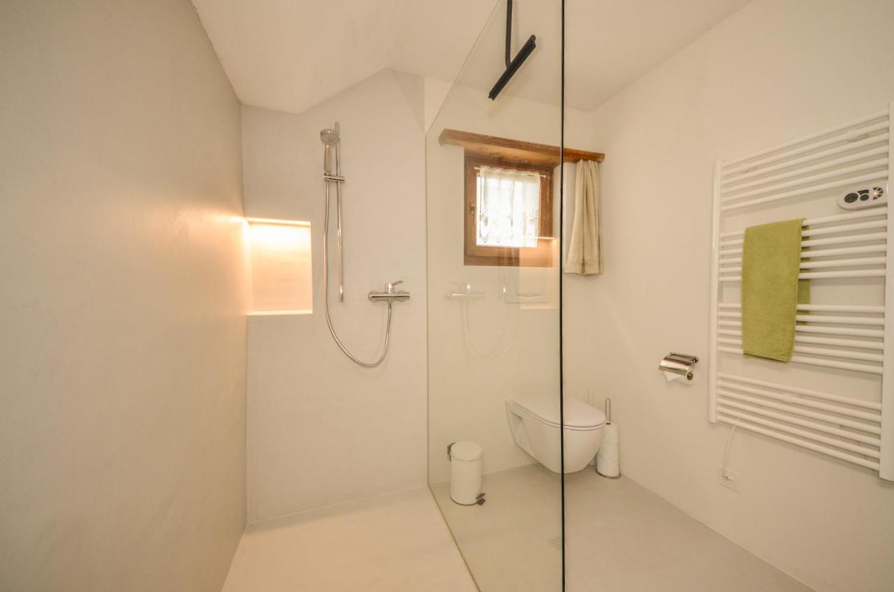 Chasa Curtins Apartamento Valchava Exterior foto