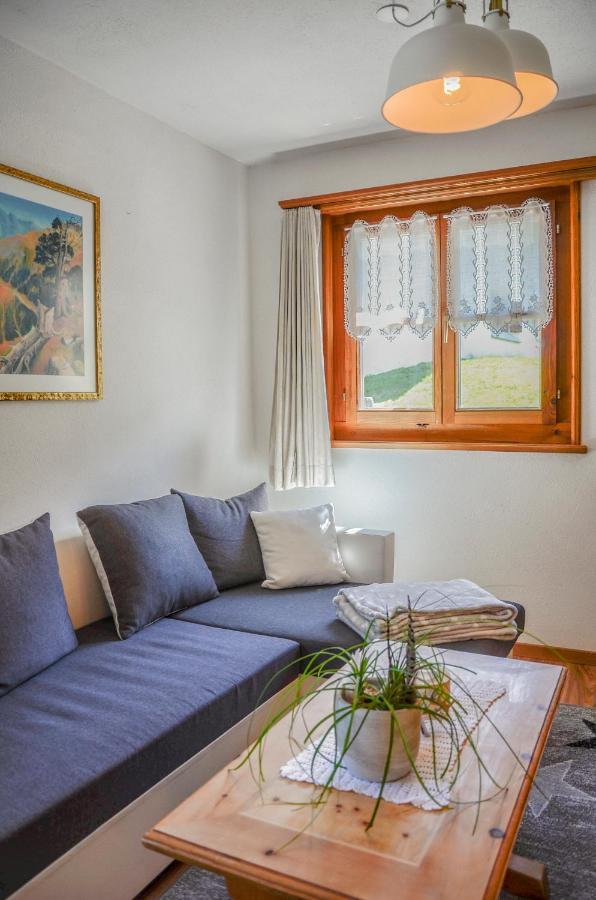 Chasa Curtins Apartamento Valchava Exterior foto